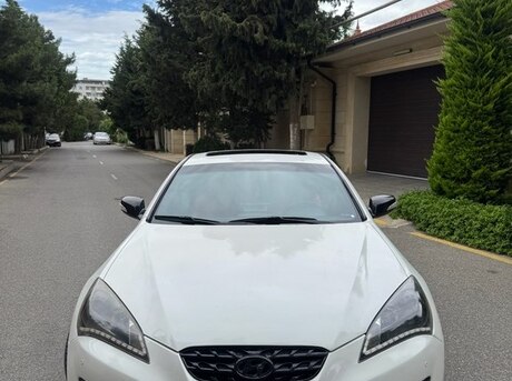 Hyundai Genesis Coupe