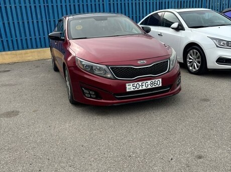 Kia Optima