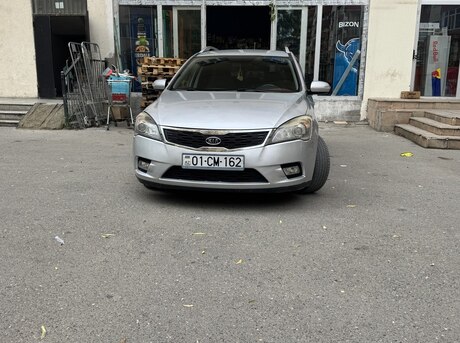 Kia Ceed SW