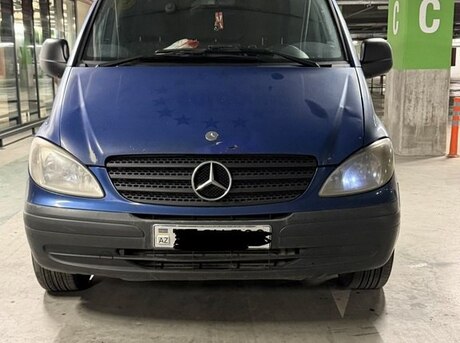Mercedes Vito 115 CDI