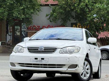 BYD F3