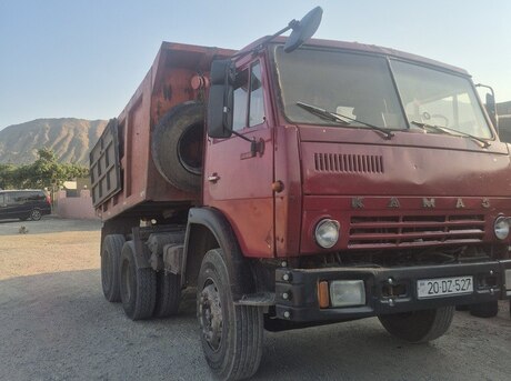 KamAz 65115