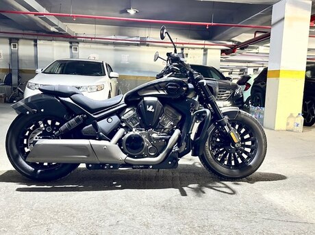 BENDA Darkflag 500