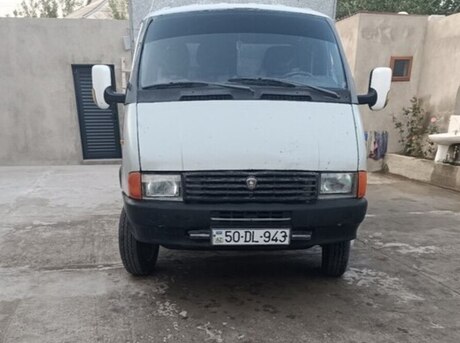 GAZ GAZel (33021)