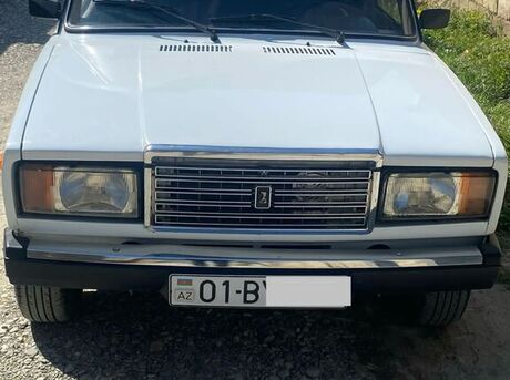 LADA (VAZ) 2107
