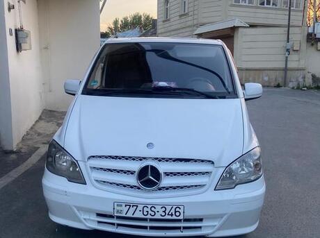 Mercedes Vito 111 CDI