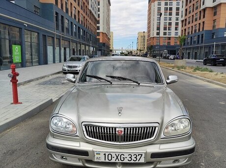 GAZ 31105 "Volga"