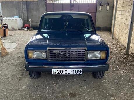 LADA (VAZ) 2107