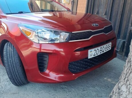 Kia Rio