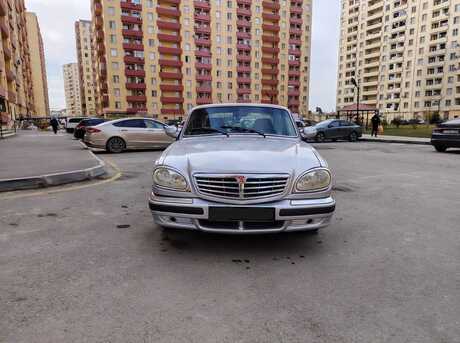 GAZ 31105 "Volga"