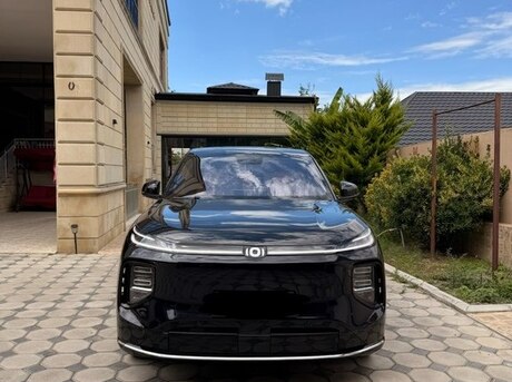 Changan Qiyuan Q07