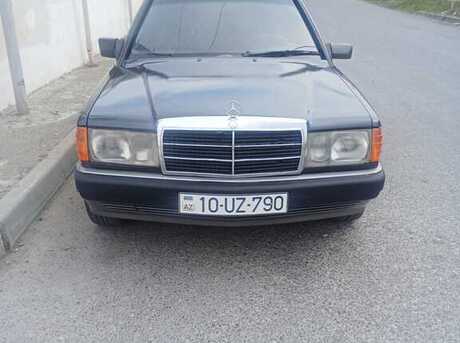 Mercedes 190