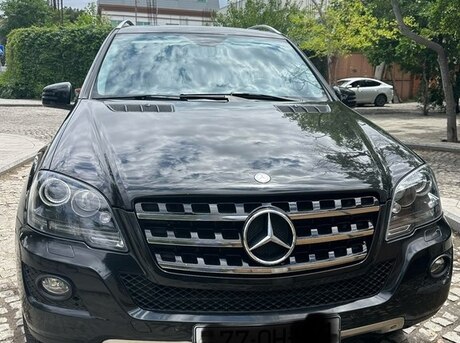 Mercedes ML 350 4MATIC