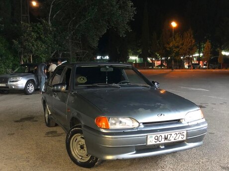 LADA (VAZ) 2115