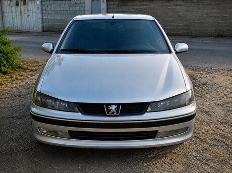 Peugeot 406