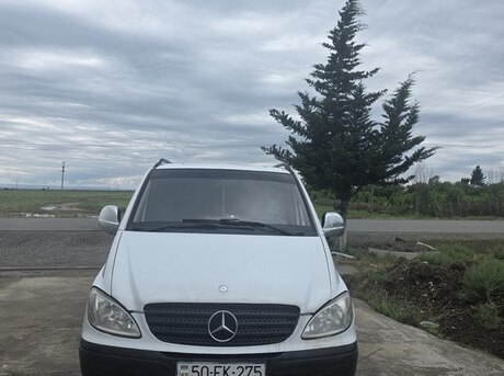 Mercedes Vito 111 CDI