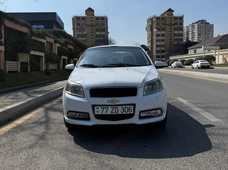 Chevrolet Nexia