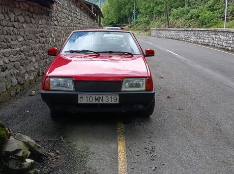 LADA (VAZ) 2109
