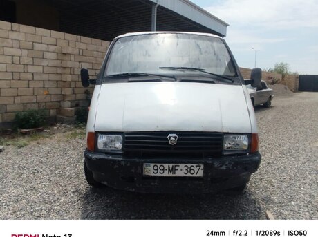 GAZ GAZel (33021)