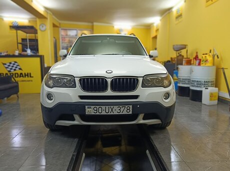BMW X3