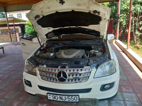 Mercedes ML 350 4MATIC