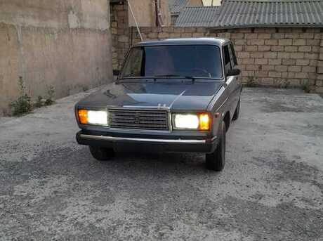 LADA (VAZ) 2107