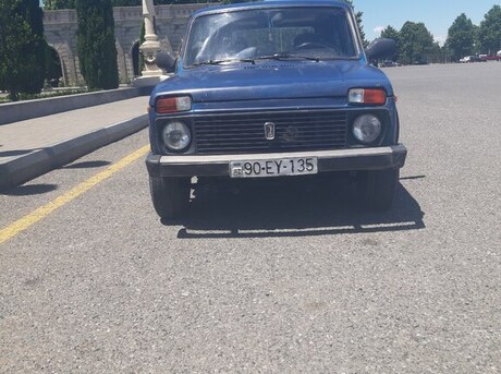 LADA (VAZ) Niva