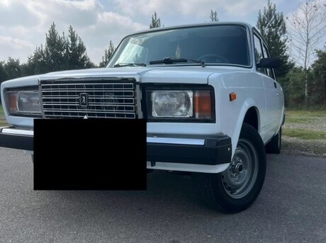 LADA (VAZ) 2107