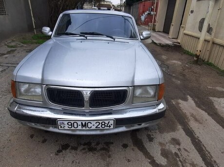 GAZ 3110 "Volga"