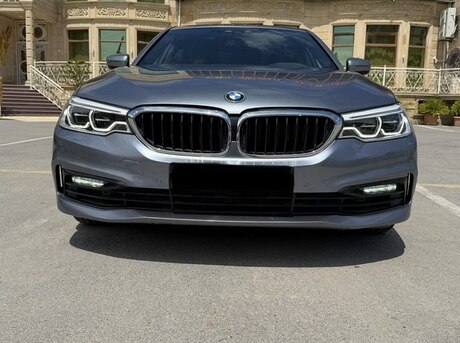 BMW 530