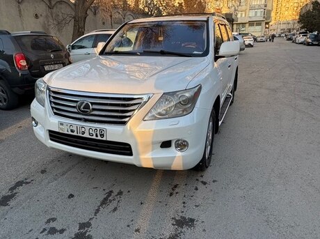Lexus LX 570