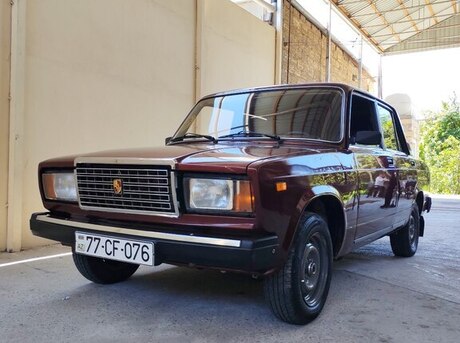 LADA (VAZ) 2107