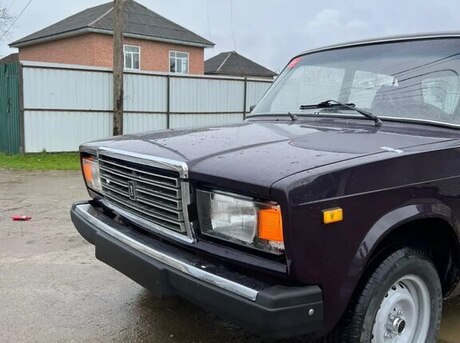 LADA (VAZ) 2107
