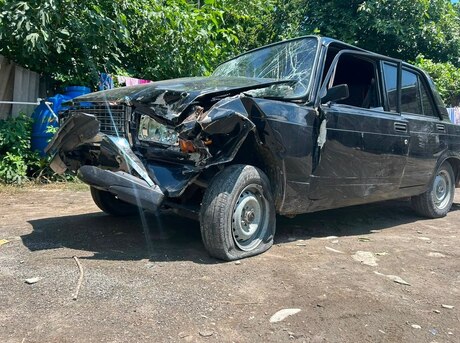 LADA (VAZ) 2107