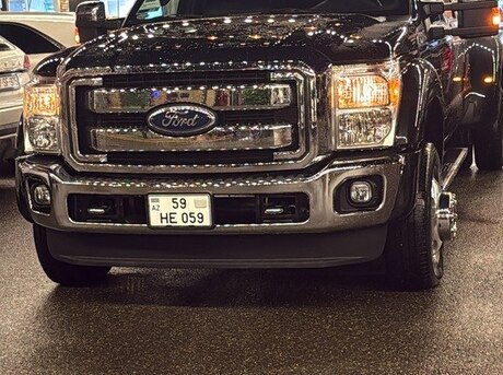 Ford F-450