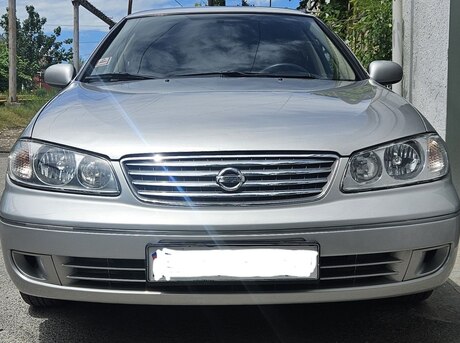 Nissan Sunny