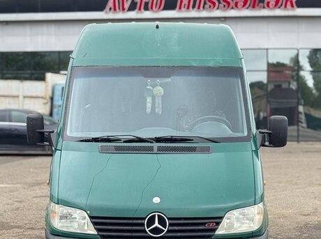 Mercedes Sprinter 213