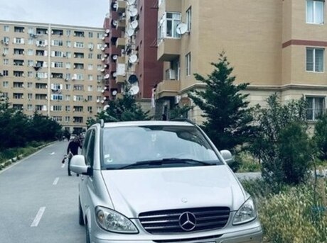 Mercedes Vito 115 CDI