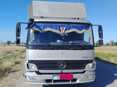 Mercedes Atego 1222