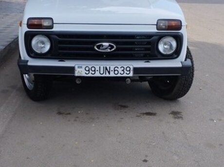LADA (VAZ) Niva