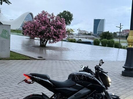Bajaj Pulsar NS 200