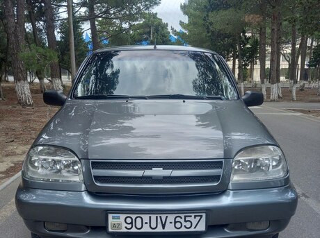 Chevrolet Niva