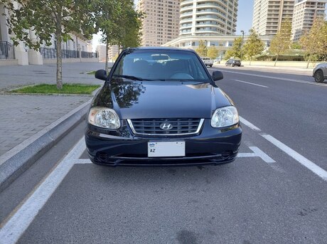 Hyundai Accent