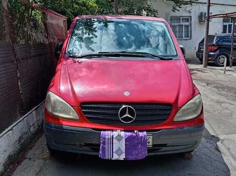 Mercedes Vito 111 CDI