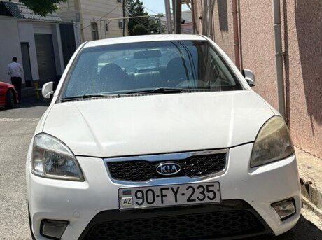 Kia Pride