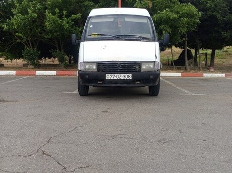 GAZ GAZel (2705)