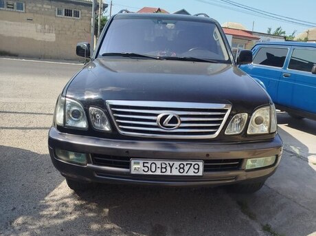 Lexus LX 470