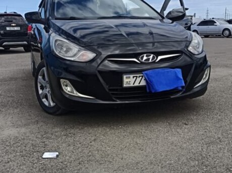 Hyundai Accent