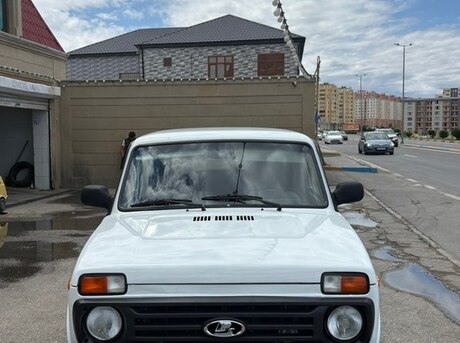 LADA (VAZ) Niva