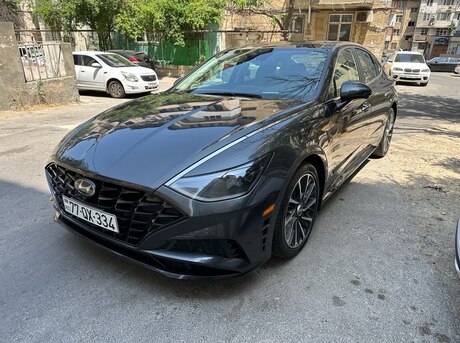 Hyundai Sonata